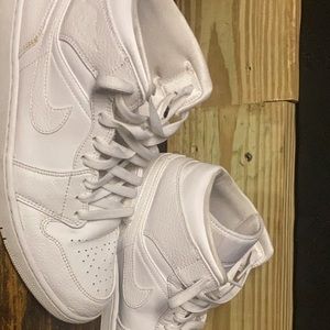 nike air force 1’s